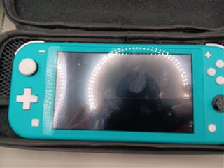 NINTENDO SWITCH LITE HANDHELD - HDH-001 (GPJ000136) | eBay